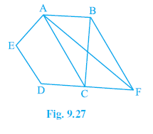 Page -- Chapter 9 Class 9th Non-Rationalised NCERT 2019-20